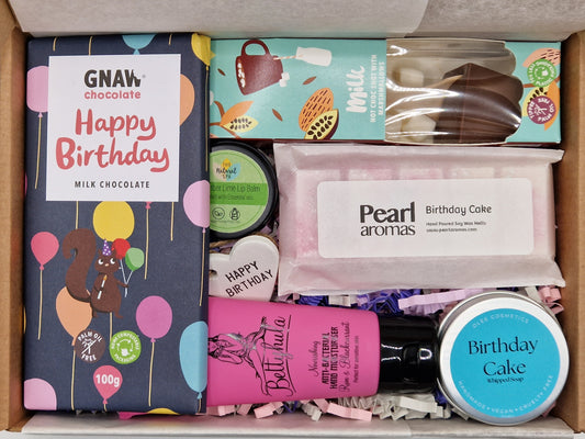 A Very Happy Birthday