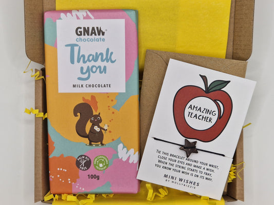 Thank you Teacher Mini Gift