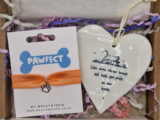 A Pawfect Cat Gift